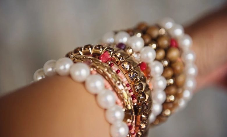 A Guide to Layering Bracelets