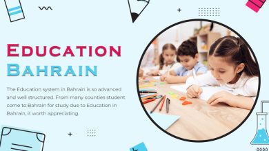 education in Bahrain