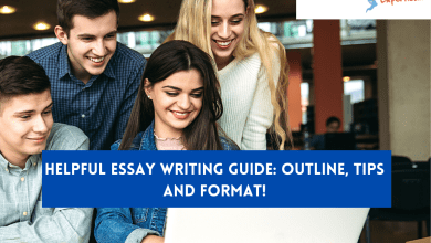 Helpful Essay Writing Guide Outline, Tips And Format!