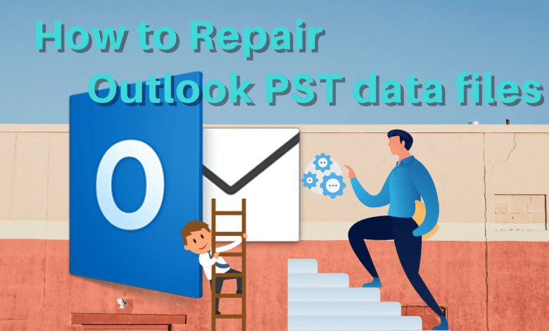 Repair Corrupted PST Files