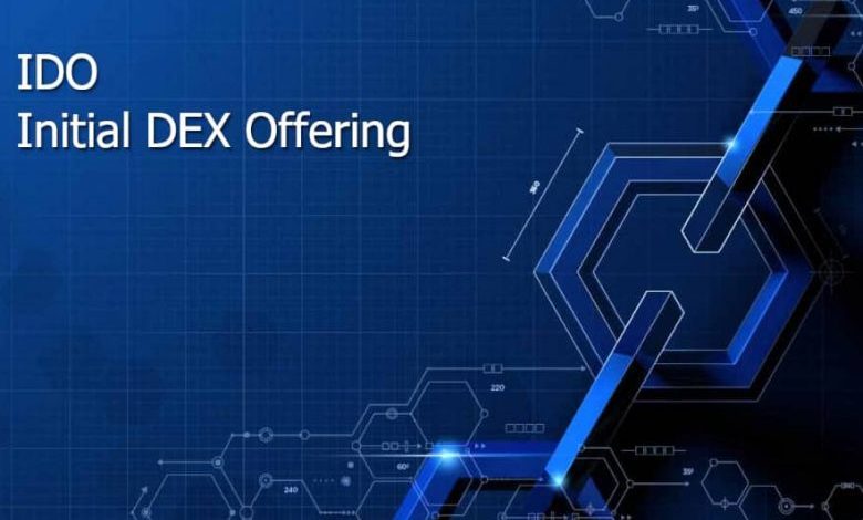 Initial-DEX-Offering