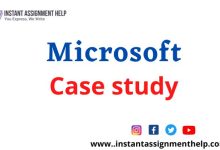 Microsoft Case Study Writing Help