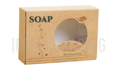 Heavy Custom Soap Boxes