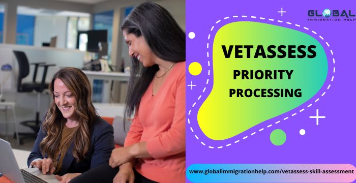 VETASSESS Priority Processing