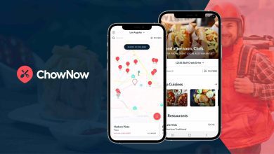 Chow Now Alternatives