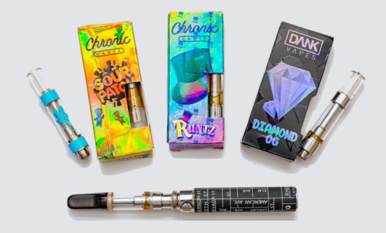 custom vape pen packaging boxes