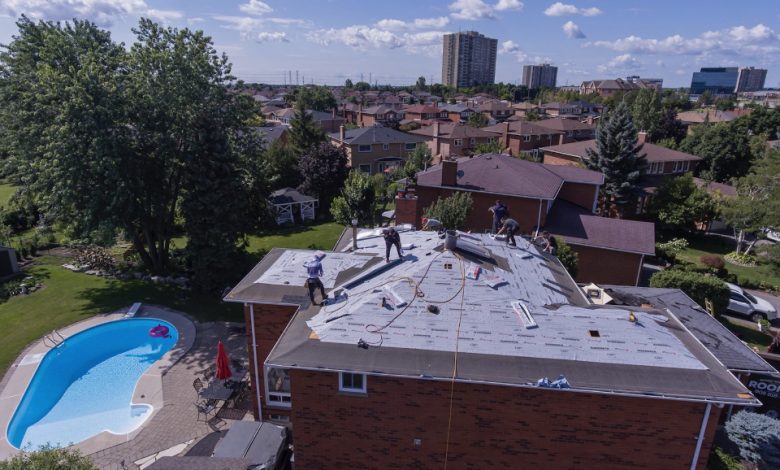 roof replacement cost ontario 2022