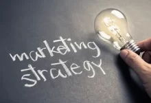 Develop A Strong Marketing Strategy