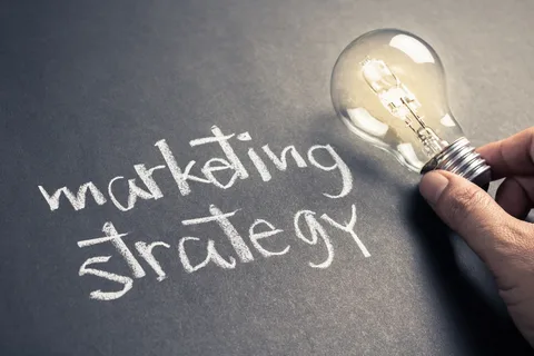 Develop A Strong Marketing Strategy