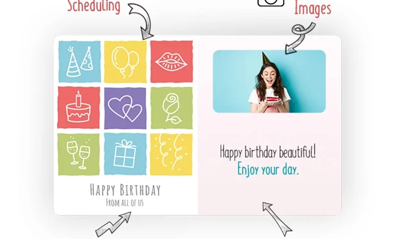 Free Group greeting cards