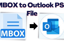 mbox to outlook pst file