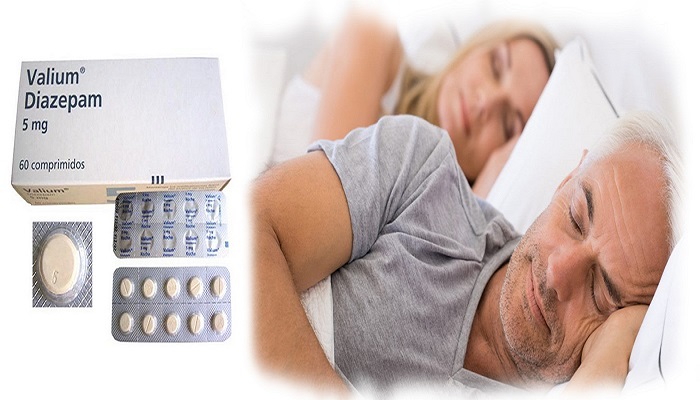 diazepam tablets