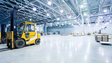 5 Reasons Why You Should Consider Polished Concrete for Commercial Flooring