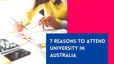 7 Reasons to Attend University In Australia
