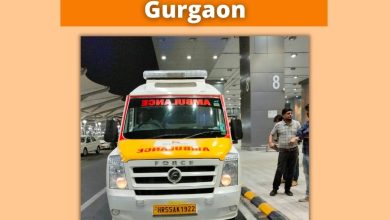 Ambulance service in gurgaon