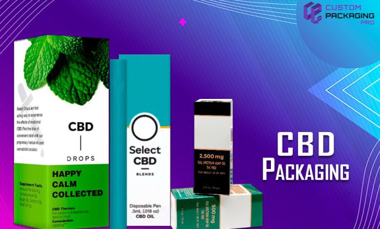 CBD Packaging