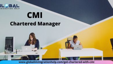 cmi chartered manager