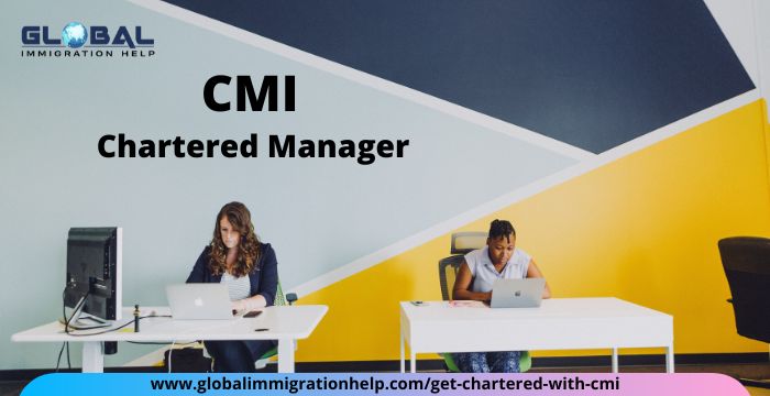 cmi chartered manager