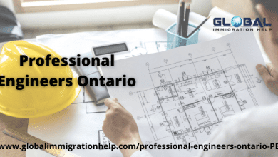 Professional Engineers Ontario