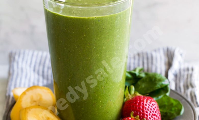 Weight Loss Smoothie Diet