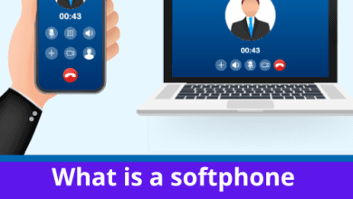 What is a softphone and how does it work