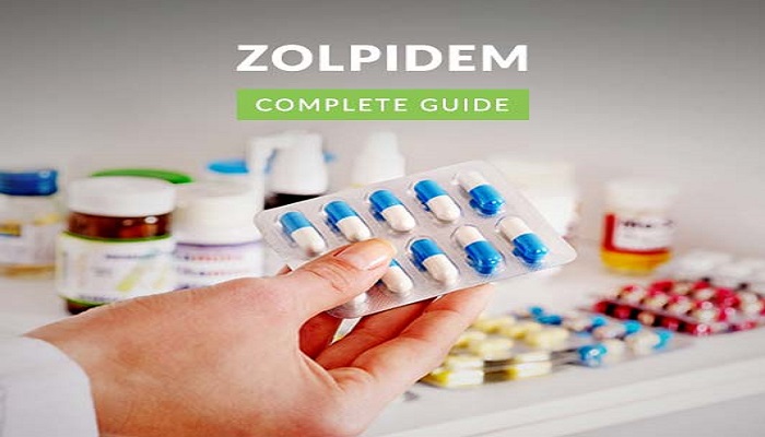 Zolpidem