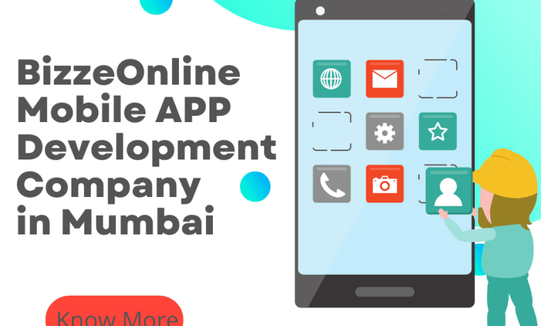 mobile app development company in mumbai