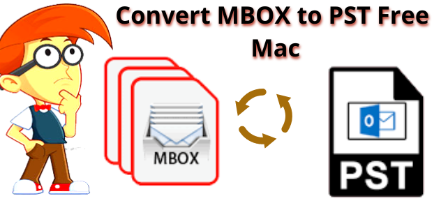 convert mbox to pst free mac