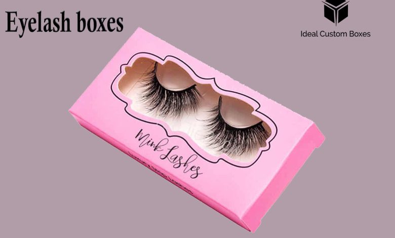 Eyelash Boxes