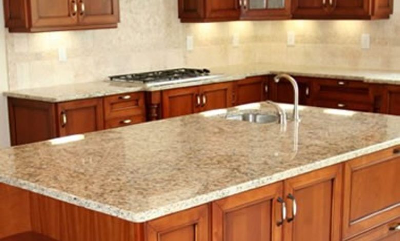 Where to use granite countertop?