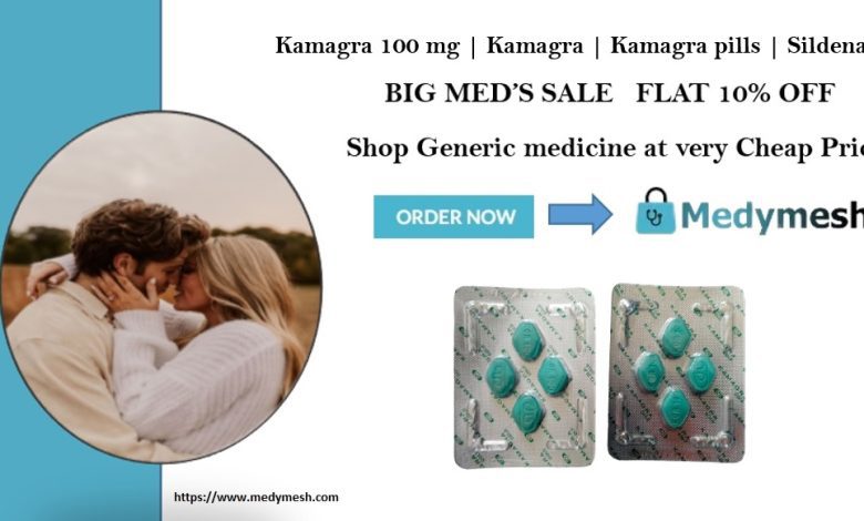 kamagra 100 mg