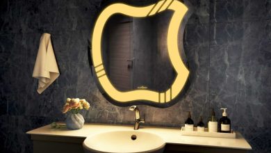 LED Mirror