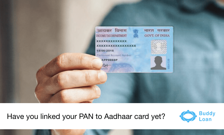 loan on pan card