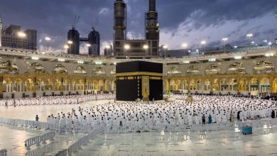 Umrah Packages All In Inclusive