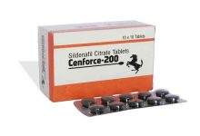 Cenforce-200-Mg-Tablet