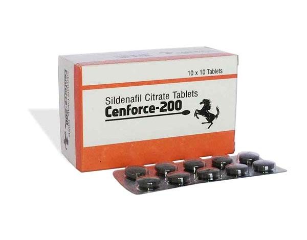 Cenforce-200-Mg-Tablet