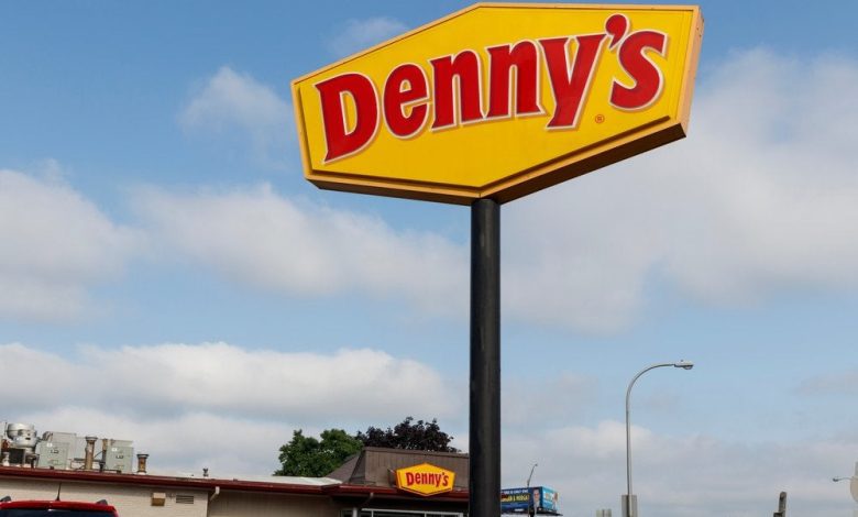 dennys coupons