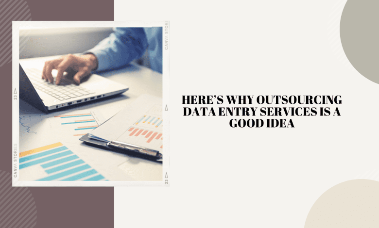 data entry services outsourcing