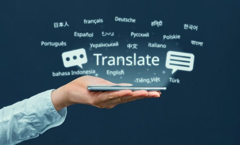 How are translation costs determined in the UAE?