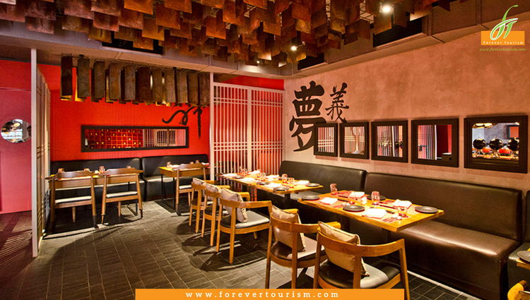 Sushi Restaurants in Dubai