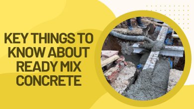 Ready Mix Concrete