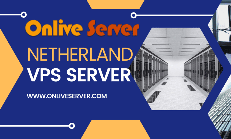 NETHERLAND VPS Server