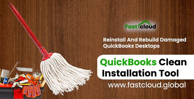 QuickBook-Clean-Install-Tool