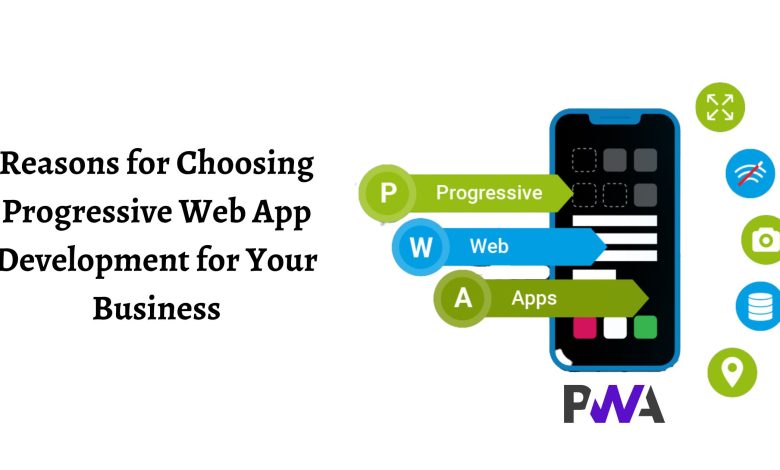 Reasons for Choosing Progressive Web App Development for Your Business