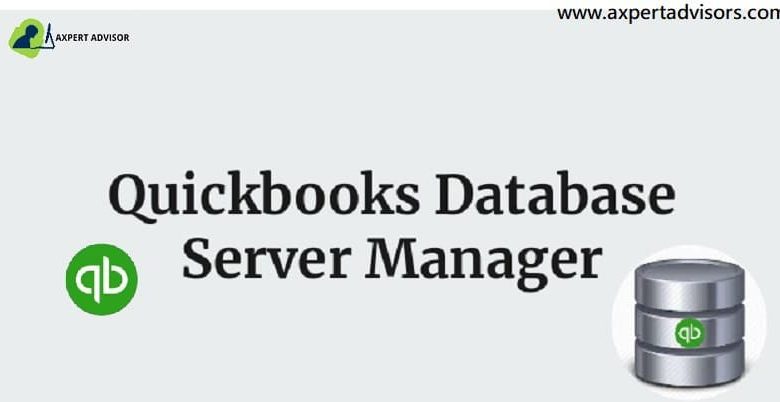 Set up or Install and Update the QuickBooks Database Server Manage - Featuring Image