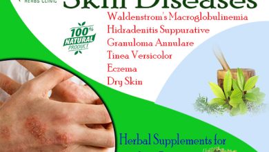 Herbal Supplements for Skin Disease