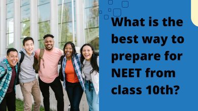 What is the best way to prepare for NEET from class 10th