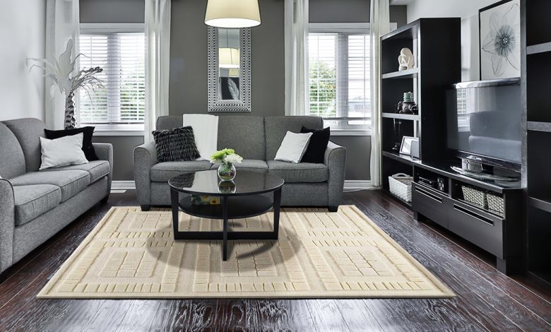 Living Room Area Rugs