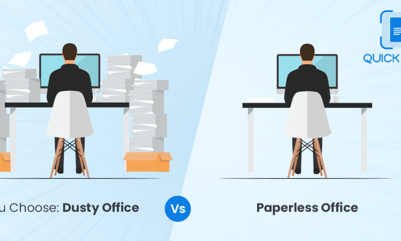 Paperless Office