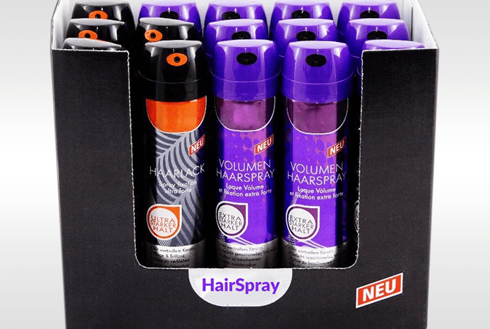 Custom hair spray box is the need for your hair spray boxes